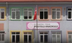 Tosya’da eğitimde yeni dönem: İpekyolu Anaokulu hizmete hazırlanıyor