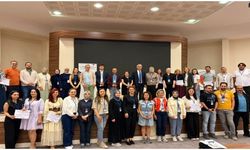 Türkiye’nin dört bir yanından matematik öğretmenleri Kastamonu’da buluştu