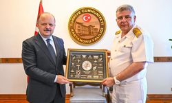 Karadeniz Bölge Komutanı Tuğamiral, Kastamonu'da