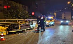Tünel çıkışında can pazarı: 19 yaşındaki sürücü ağır yaralı