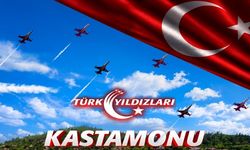 Son Dakika: Kastamonu’da Türk Yıldızları gösteriyi erteledi!