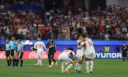 Türkiye, ABD’yi 3-2 mağlup ederek Dünya Kupası’na veda etti