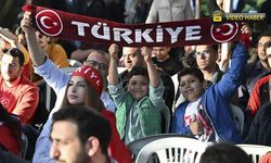 Kastamonu'da milli maç heyecanı: Farklı taraftarlar aynı sofrada buluştu