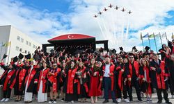 Kastamonu Üniversitesi’nde Türk Yıldızları rüzgârı