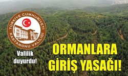Son dakika: Kastamonu Valiliği girişleri yasakladı!