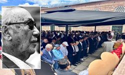 Kastamonu’nun değerli ismi Yavuz Ballık'a son görev
