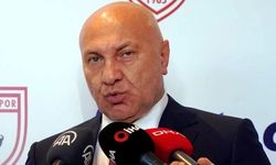 'Burası Emekli Sandığı Değil!' Samsunspor başkanı transfer iddialarını reddetti