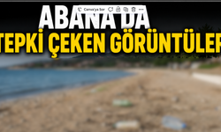 Abana'da pes dedirten görüntüler!