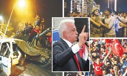 Kastamonu'nun tecrübeli siyasetçisinden uyarı: 'Hainlik uykuya yattı!'