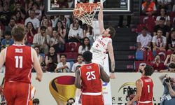 A Milli erkek basketbol takımı ilk turu namağlup bitirdi!