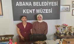 Abana’da turizm atağı: Danışma Bürosu hizmete açıldı