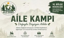 Kastamonu'da 'Aile Kampı' için geri sayım başladı