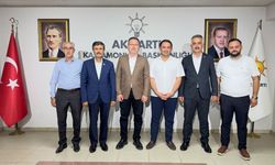 AK Parti Kastamonu’da Taşköprü istişaresi