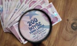 Anket için adını verdi, maaşına ve hesaplarına haciz konuldu