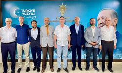 Kastamonu ASKF’den önemli ziyaret: Amatör sporların geleceği masaya yatırıldı