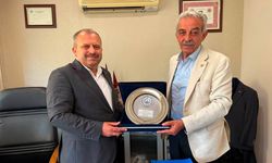 ASKF’den Kastamonu Milletvekili Halil Uluay’a ziyaret
