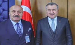 Başkan Arslan, Bakan Bak’ı Sarımsak Festivaline davet etti