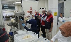 Bakan Danışmanı Ali Bayraktaroğlu Kastamonu’daki yatırımları inceledi