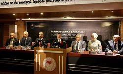 Bakan Yumaklı açıkladı: Türkiye tarımsal hasılada dünyada 7. sıraya yükseldi