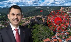 Bakanlıktan Kastamonu’ya yeni çevre desteği