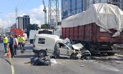 Feci kaza: 1 kişi hayatını kaybetti