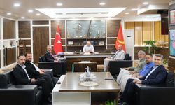 Basın İlan Kurumu'ndan Kastamonu'da önemli ziyaret: Yerel basın masaya yatırıldı