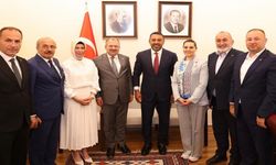 Başkan Arslan, TBMM’de: 'Taşköprü’müzün geleceği için çalışıyoruz'