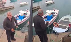Kastamonu’da yağmur ‘Batık Ali’nin teknesini batırdı