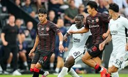 Beşiktaş Avrupa Ligi'nde yoluna devam ediyor!