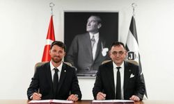 Beşiktaş'tan Salih Özcan hamlesi! 3+1 yıllık sözleşme resmen açıklandı