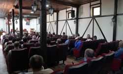 Kastamonu’da 200 üreticiye kritik eğitim: Yeni sistem anlatıldı