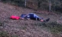 Boş arazide cansız beden bulundu