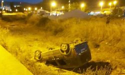 Hanönü'ne komşu Boyabat’ta korkutan kaza: 7 kişi yaralandı