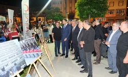 Bozkurt’ta 15 Temmuz Anma Programı duygu dolu anlara sahne oldu