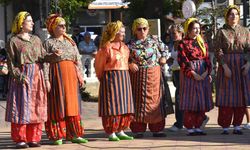 Cide’de festival coşkusu: Festival güzeli belli oldu