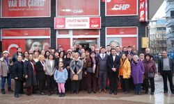 Cide'de CHP teşkilatı toplu istifa etti: Yeni Parti'ye geçiş başladı