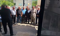 Cide’de Mevas Asansör’e görkemli açılış