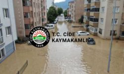 Cide’de selzedeler için güvenli konaklama noktası oluşturuldu