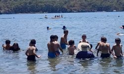 Kastamonu’dan Fethiye’ye uzanan umut dolu tatil: Çocuklar yazın tadını çıkarıyor