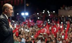 Cumhurbaşkanı Recep Tayyip Erdoğan: 'Milletin iradesi asla esir alınamaz'