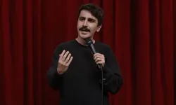 Komedyen Deniz Göktaş havalimanında gözaltına alındı