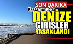 Son dakika: Kastamonu’da denize girişler yasaklandı!