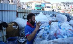 Depozito uygulaması sonrası sokak toplayıcıları zor durumda