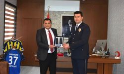Devrekani’de terfi coşkusu: Sivrikaya başkomiser oldu