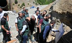 DSİ Genel Müdür Yardımcısı Kastamonu’da sahadaydı