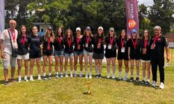 Kastamonu’dan büyük başarı: DSİ Spor Kulübü, Türkiye Şampiyonu oldu
