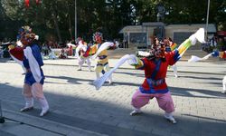 Dünya dansları Taşköprü’de festival coşkusunu yükseltecek