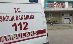 Eğlence bir anda kabusa döndü: Meşale yüzüne patladı
