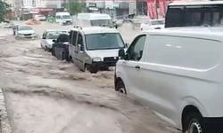 Kastamonu’da da benzer görüntüler yaşanabilir: Ankara’yı fena vurdu