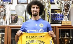 Taşköprülü futbolcu Kırgızistan devine transfer oldu